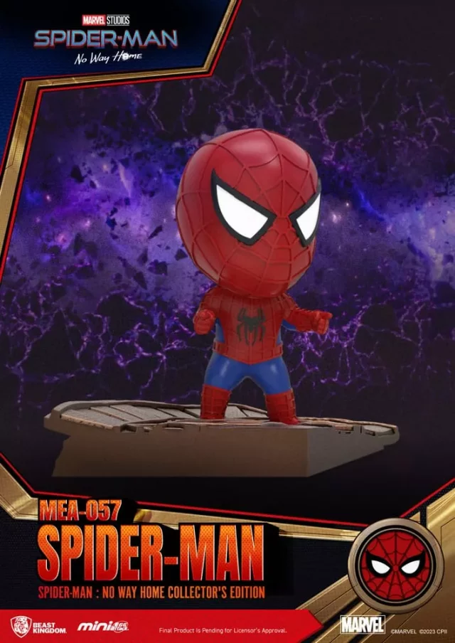 Figúrka Marvel - Spider-man: No Way Home Diorama (Beast Kingdom)