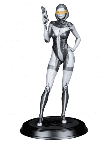 Figúrka Mass Effect - EDI (Dark Horse)