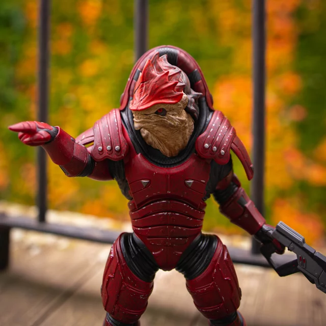 Figúrka Mass Effect - Urdnot Wrex