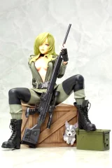 Figurka Metal Gear Solid - Bishoujo Sniper Wolf (19 cm, Kotobukiya)