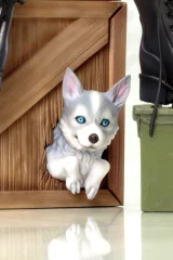 Figurka Metal Gear Solid - Bishoujo Sniper Wolf (19 cm, Kotobukiya)