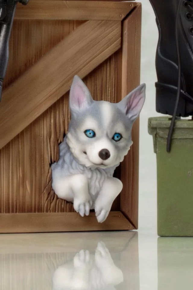 Figurka Metal Gear Solid - Bishoujo Sniper Wolf (19 cm, Kotobukiya)