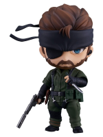Figúrka Metal Gear Solid: Snake Eater - Naked Snake (Nendoroid)