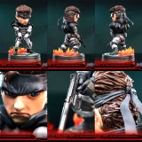 Figúrka Metal Gear Solid - Solid Snake (First 4 Figures)