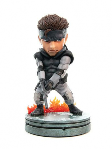 Figúrka Metal Gear Solid - Solid Snake (First 4 Figures)