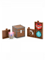 Figúrka Minecraft - Loot Chest Caves (The Noble Collection)