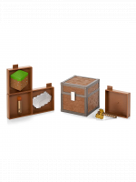 Figúrka Minecraft - Loot Chest Plains (The Noble Collection)