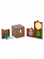 Figúrka Minecraft - Loot Chest The End (The Noble Collection)