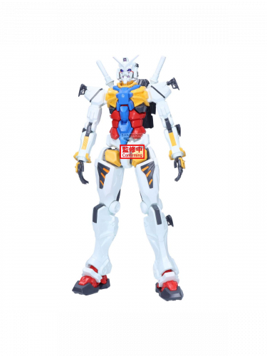 Figúrka Mobile Suit Gundam: Gquuuuuux - Genkai Toppa White Gundam (Banpresto)