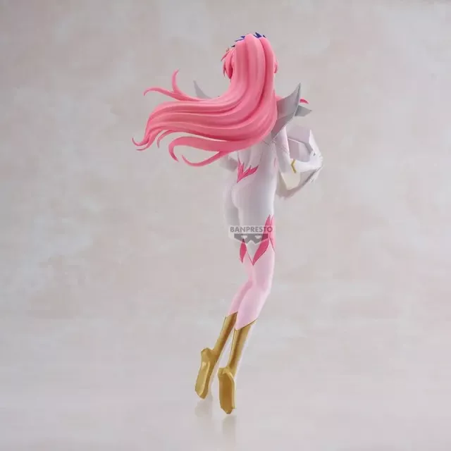 Figúrka Mobile Suit Gundam: Seed Freedom - Lacus Clyne (Glitter & Glamours) - Manga