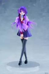 Figúrka Monogatari Series - Hitagi Senjougahara PVC (Taito) - Manga