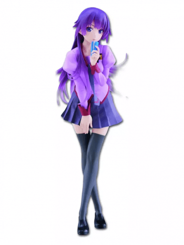 Figúrka Monogatari Series - Hitagi Senjougahara PVC (Taito)