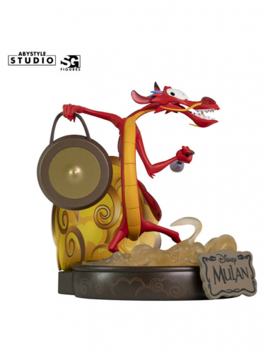 Figúrka Mulan - Mushu