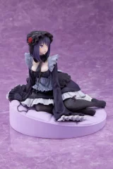 Figúrka My Dress Up Darling – Marin Kitagawa (Kuroe Shizuku cosplay ver.) 18cm (Taito)