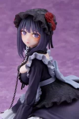 Figúrka My Dress Up Darling – Marin Kitagawa (Kuroe Shizuku cosplay ver.) 18cm (Taito)