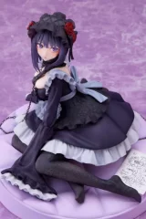 Figúrka My Dress Up Darling – Marin Kitagawa (Kuroe Shizuku cosplay ver.) 18cm (Taito)