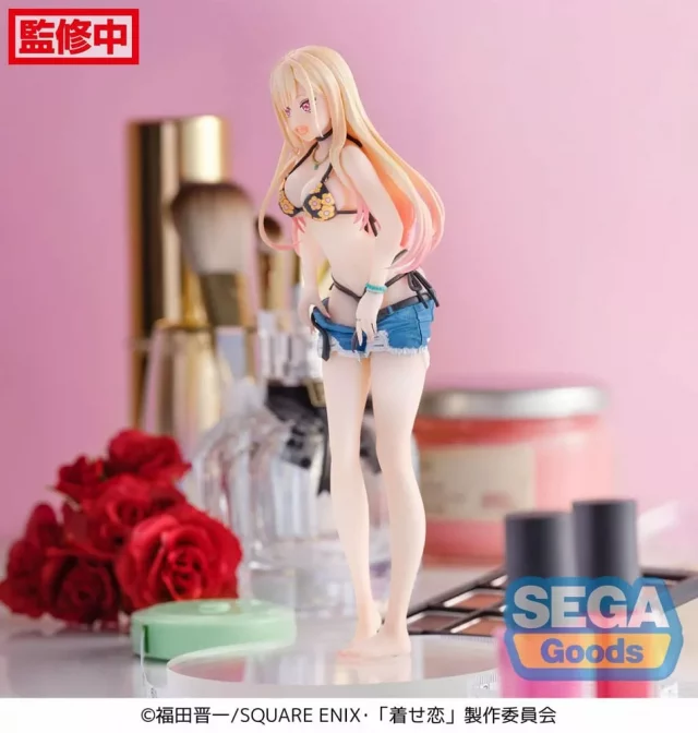 Figúrka My Dress-Up Darling - Marin Kitagawa First Measurements (Sega)