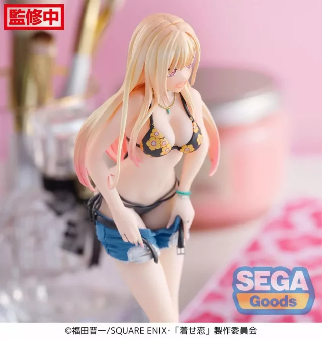 Figúrka My Dress-Up Darling - Marin Kitagawa First Measurements (Sega)