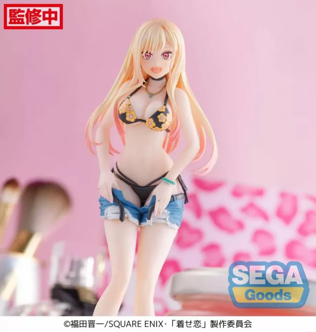Figúrka My Dress-Up Darling - Marin Kitagawa First Measurements (Sega)