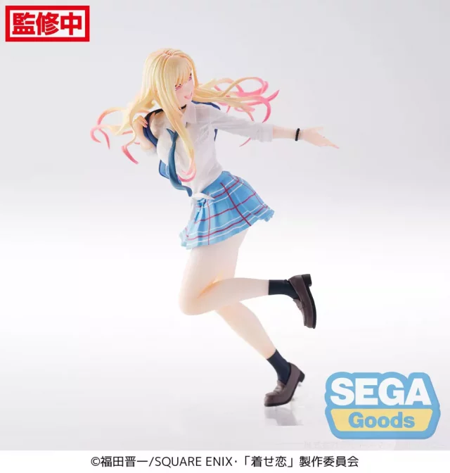 Figúrka My Dress-Up Darling - Marin Kitagawa Sparkling (Sega)