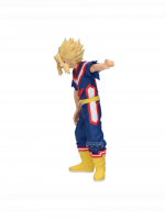 Figúrka My Hero Academia - All Might True Form (Banpresto)