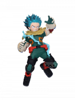 Figúrka My Hero Academia - Deku The Amazing Heroes (Banpresto)