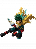 Figúrka My Hero Academia - Izuku Midoriya 13 cm (Banpresto)