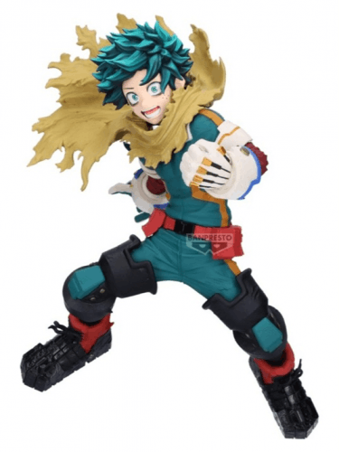 Figúrka My Hero Academia - Izuku Midoriya (Maximatic)