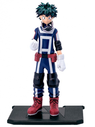 Figúrka My Hero Academia - Izuku Midoriya (Super Figure Collection 1)