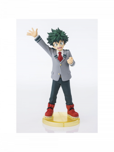 Figúrka My Hero Academia - Izuku Midoriya (Tamashii Nations)