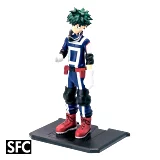Figúrka My Hero Academia - Izuku Midoriya (Super Figure Collection 1)