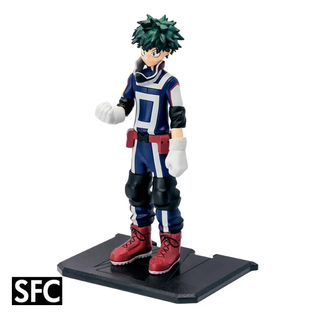 Figúrka My Hero Academia - Izuku Midoriya (Super Figure Collection 1)