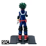 Figúrka My Hero Academia - Izuku Midoriya (Super Figure Collection 1)