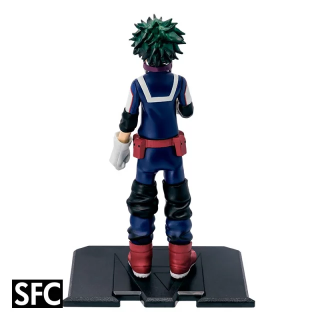 Figúrka My Hero Academia - Izuku Midoriya (Super Figure Collection 1)