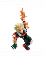 Figúrka My Hero Academia - Katsuki Bakugo 13 cm (Banpresto)