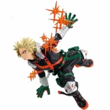 Figurka My Hero Academia - Katsuki Bakugo 13 cm (Banpresto)