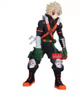 Figúrka My Hero Academia - Katsuki Bakugo (Maximatic) - Anime