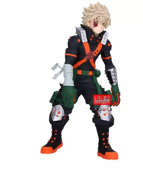Figúrka My Hero Academia - Katsuki Bakugo (Maximatic) - Anime