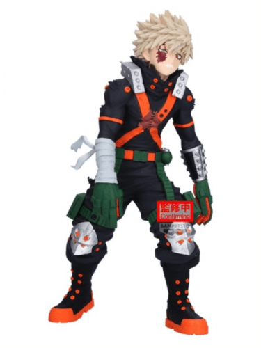 Figúrka My Hero Academia - Katsuki Bakugo (Maximatic)