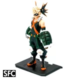 Figúrka My Hero Academia - Katsuki Bakugo (Super Figure Collection 2)