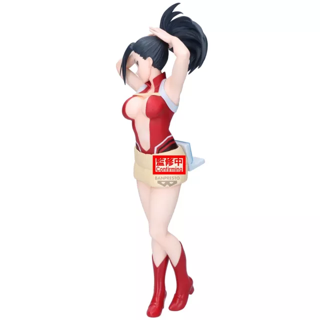 Figúrka My Hero Academia - Momo Yaoyorozu (Glitter & Glamours) - Anime