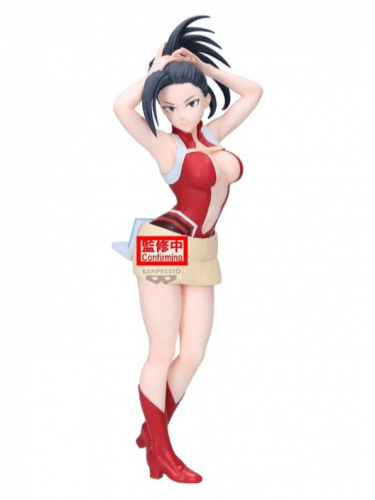 Figúrka My Hero Academia - Momo Yaoyorozu (Glitter & Glamours)