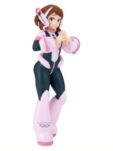 Figúrka My Hero Academia - Ochaco Uraraka (Glitter & Glamours)