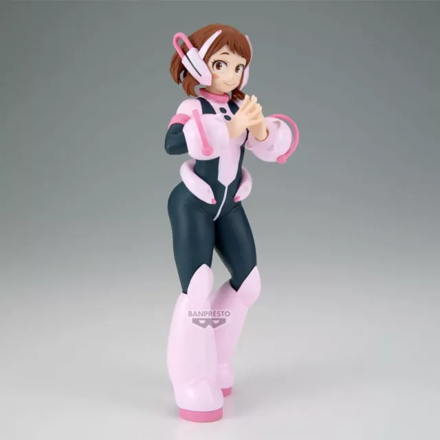 Figúrka My Hero Academia - Ochaco Uraraka (Glitter & Glamours) - Manga