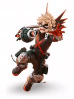 Figúrka My Hero Academia: You're Next - Katsuki Bakugo PVC (Muchute)