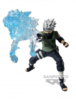 Figúrka Naruto - Hatake Kakashi Effectreme (Banpresto)