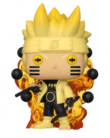 Figúrka Naruto - Naruto Six Path Sage (Funko POP! Animation )