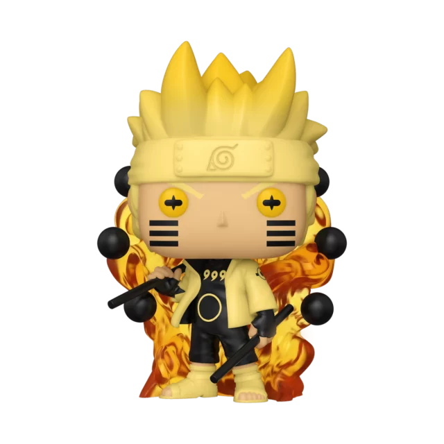 Figúrka Naruto - Naruto Six Path Sage (Funko POP! Animation )