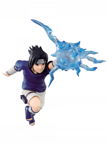 Figúrka Naruto - Sasuke Uchiha (Banpresto)