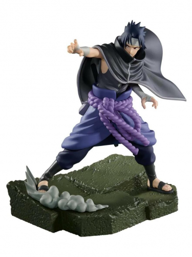 Figúrka Naruto Shippuden -  Combination Battle Sasuke Uchiha